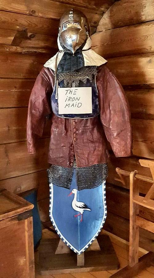 Kjorsvik Ovre Lägenhet Tornes Exteriör bild
