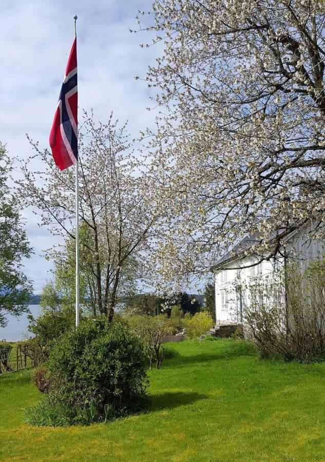 Kjorsvik Ovre Lägenhet Tornes Exteriör bild