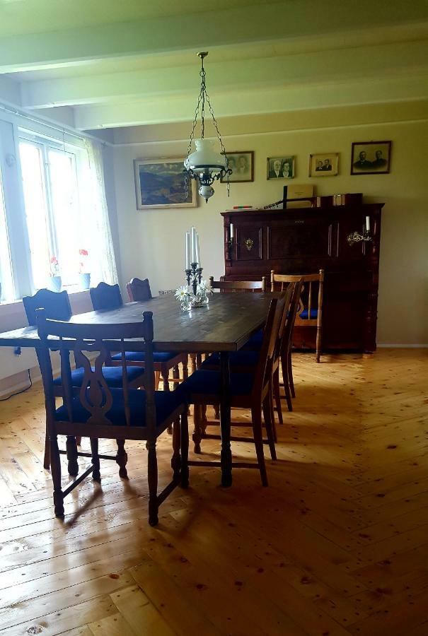 Kjorsvik Ovre Lägenhet Tornes Exteriör bild