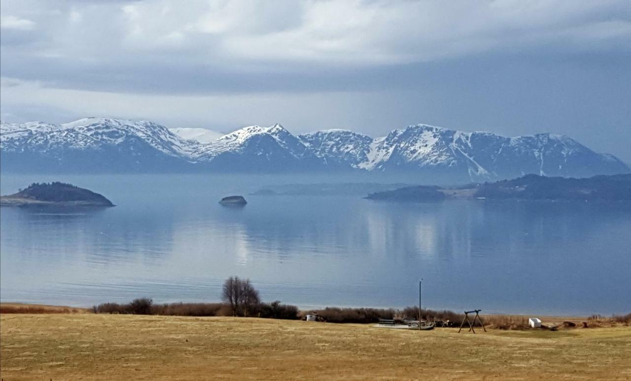 Kjorsvik Ovre Lägenhet Tornes Exteriör bild