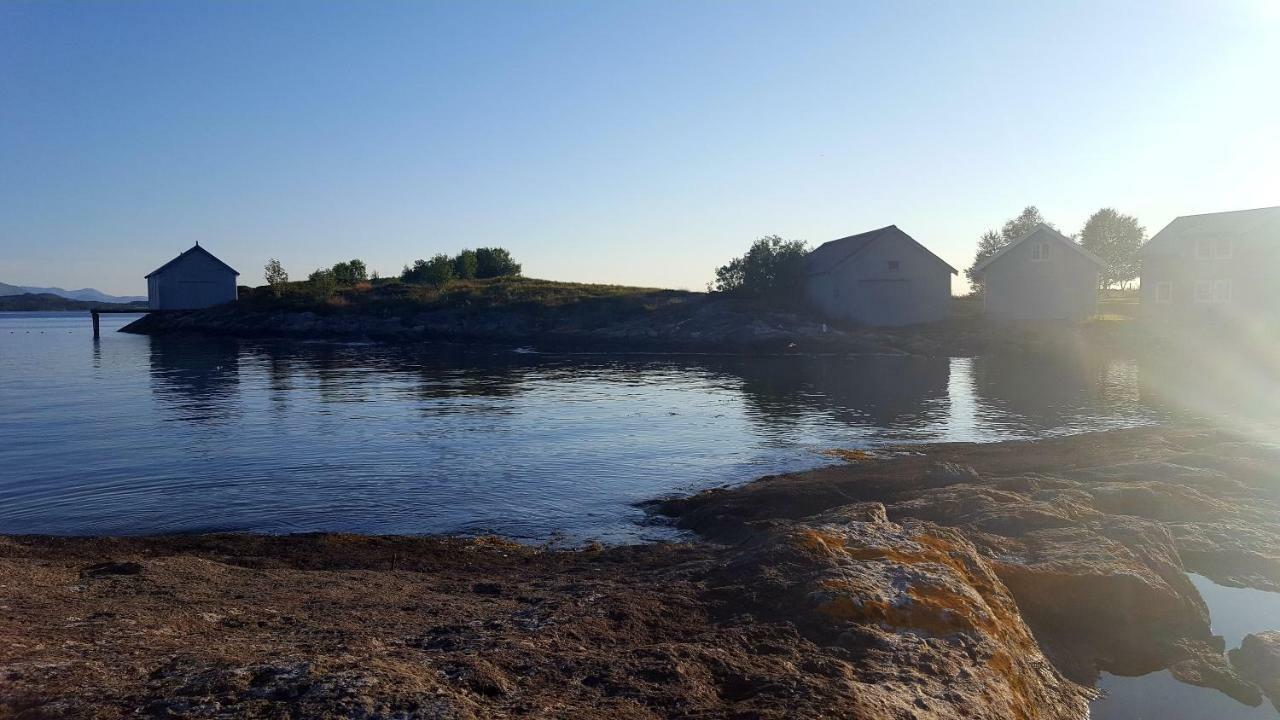 Kjorsvik Ovre Lägenhet Tornes Exteriör bild